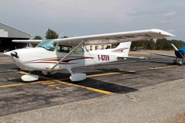 F-GTEV —