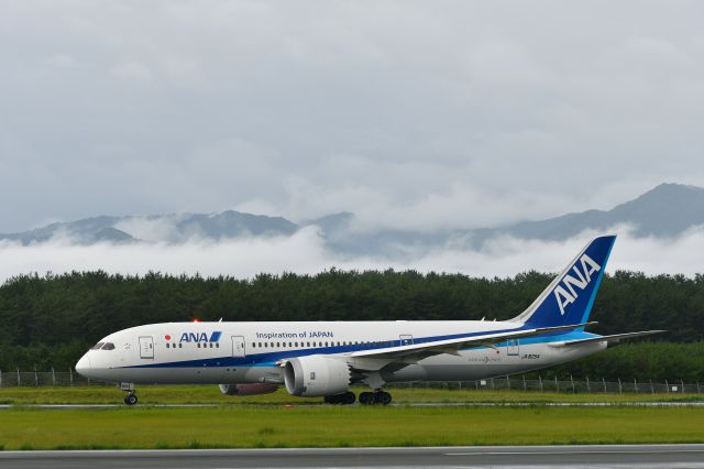 Boeing 787-8 (JA825A)