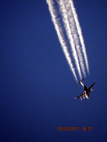 Boeing Globemaster III (99-0166)