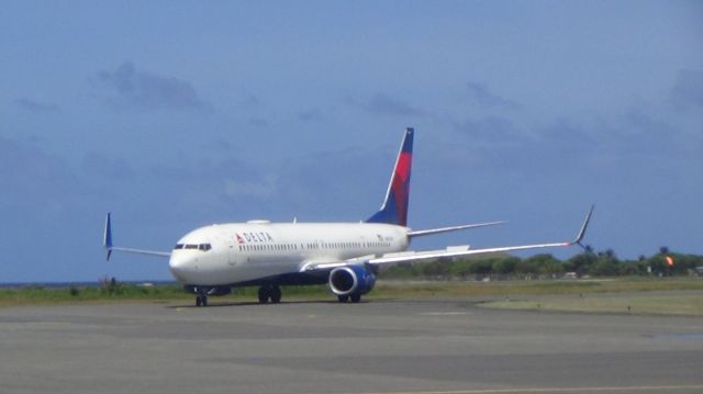 Boeing 737-900 (N861DN)