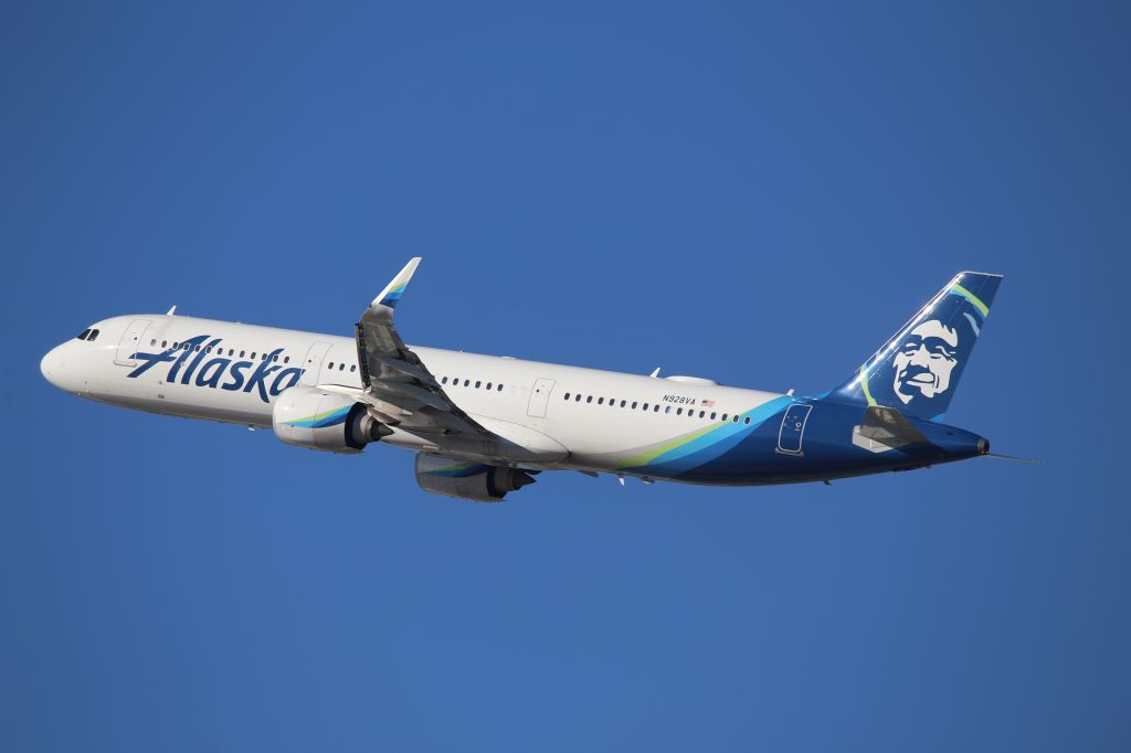 Airbus A321neo (N928VA)