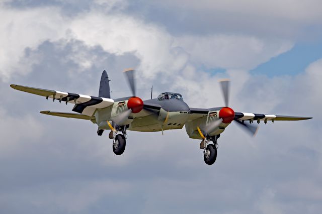 De Havilland Mosquito (N474PZ)