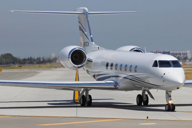 Gulfstream Aerospace Gulfstream V (N451GV)