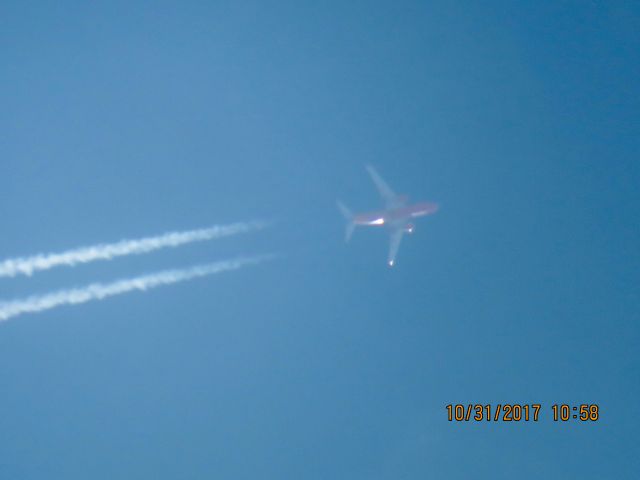 Boeing 737-700 (N481WN)