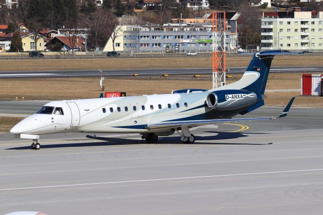 Embraer Legacy 600/650 (D-ANXA)