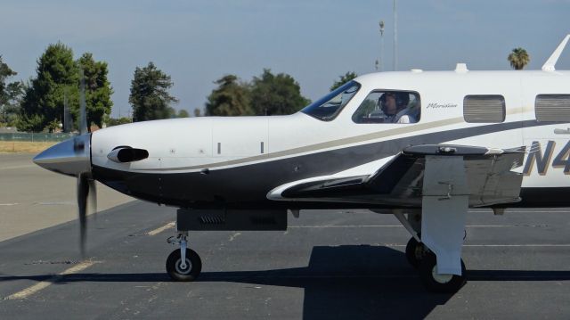 Piper Malibu Meridian (N476WA)