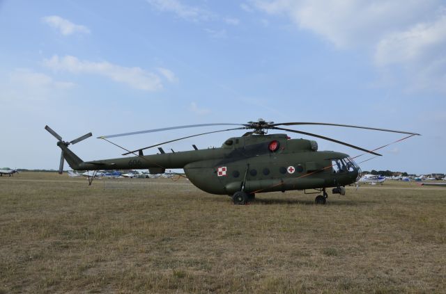 MIL Mi-19 —