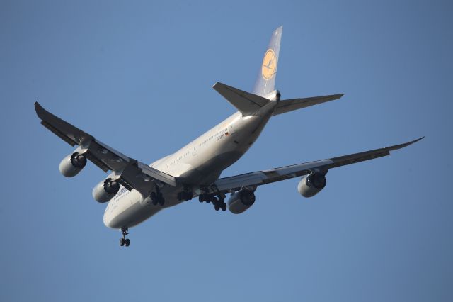 BOEING 747-8 (D-ABYP)