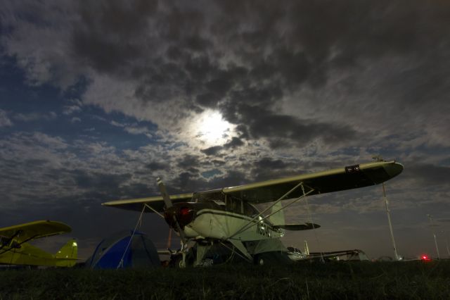 Piper PA-22 Tri-Pacer (N3045Z)