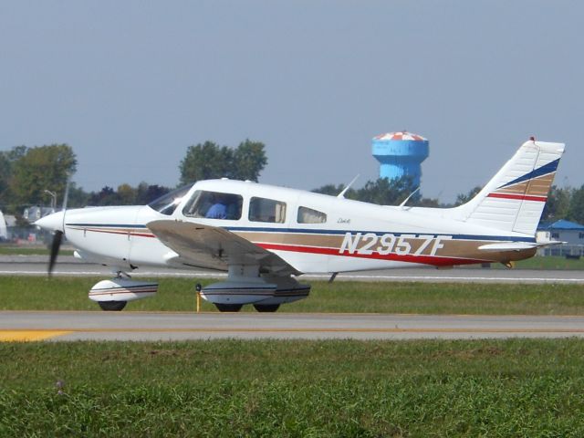 Piper Dakota / Pathfinder (N2957F)