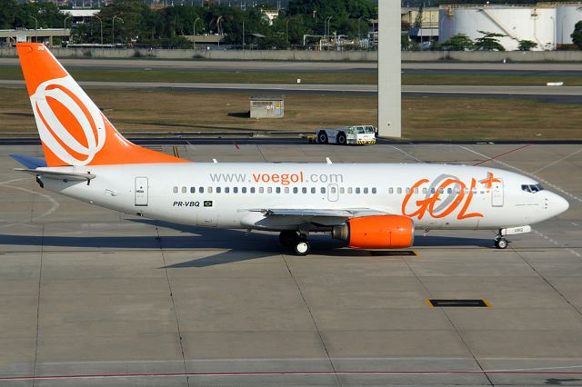 Boeing 737-700 (PR-VBQ)