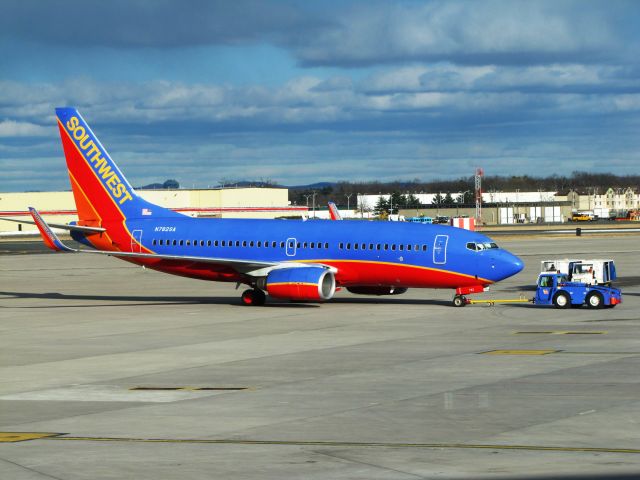 Boeing 737-700 (N782SA)