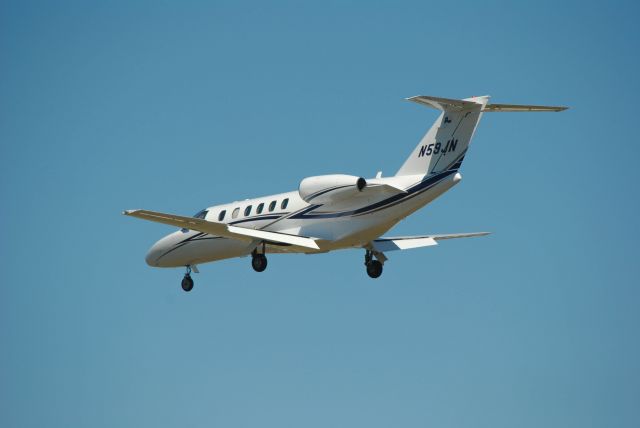 Cessna Citation CJ1 (N59JN)