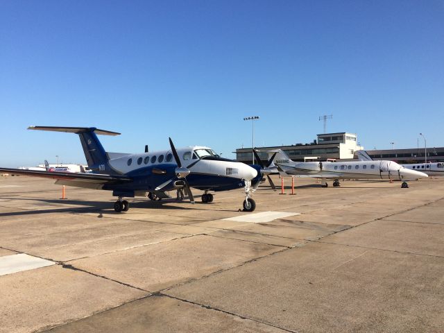 Beechcraft Super King Air 300 (N70)