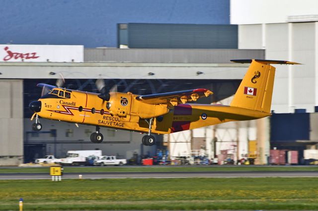 De Havilland Canada DHC-5 Buffalo (11-5457) - RCAF CC-115 