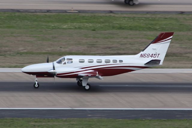 Cessna Conquest 2 (N6840T)