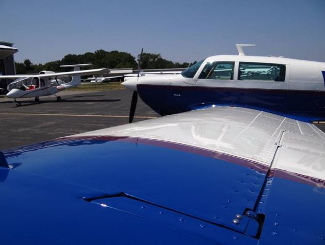 Mooney M-20 (N201XH)