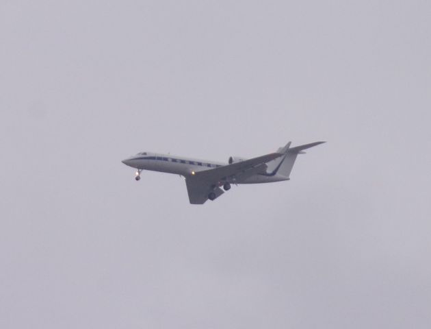 Gulfstream Aerospace Gulfstream IV (TC-NKA) - Date Photo 28/12/19