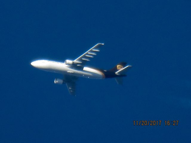 Airbus A300F4-600 (N149UP)