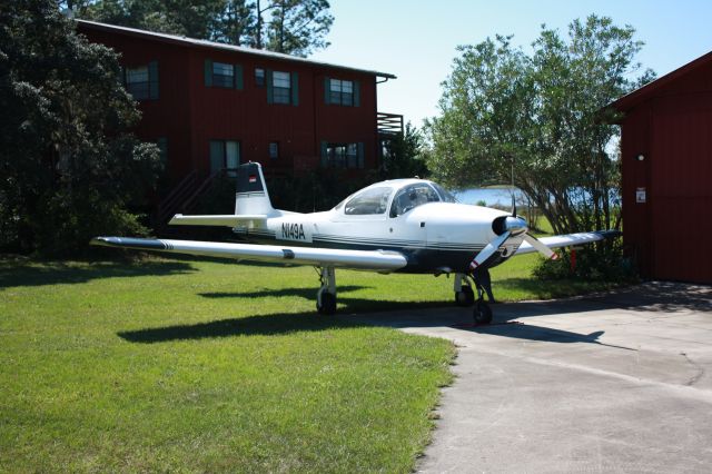 Piaggio P-149 (N149A)