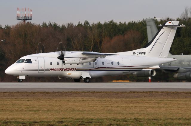 Fairchild Dornier 328 (D-CPWF)