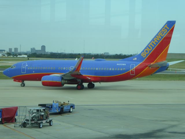 Boeing 737-700 (N420WN)