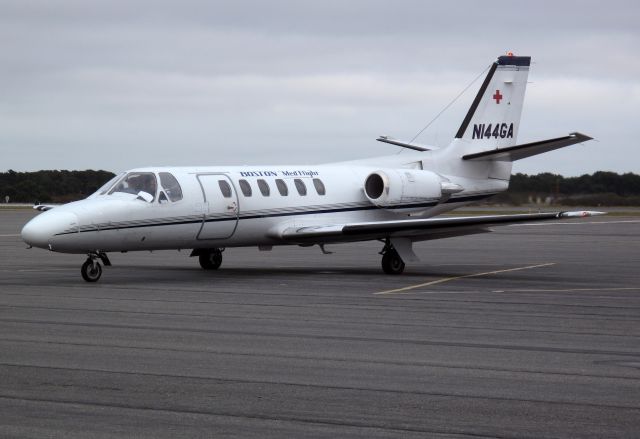 Cessna Citation II (N144GA)