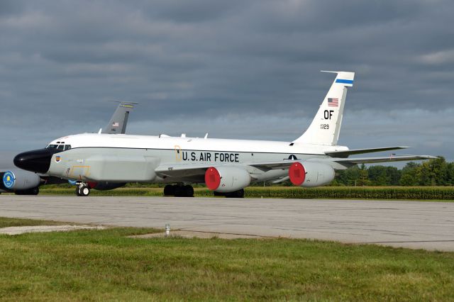 N62129 — - at Air Show London 2018