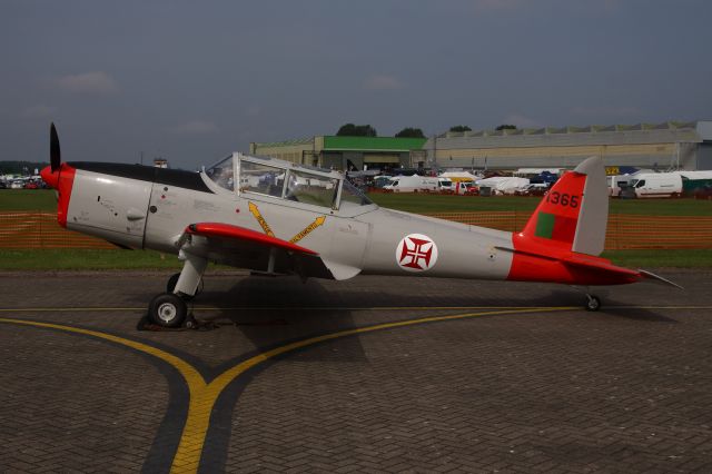 OGMA DHC-1 Chipmunk —