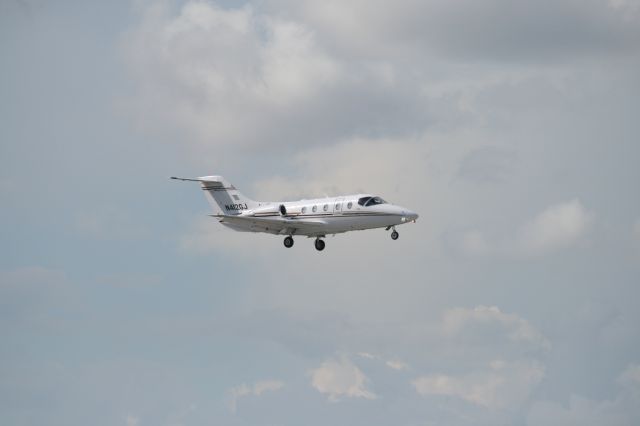 Beechcraft Beechjet (N412GJ)