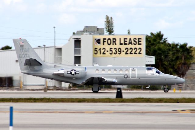 Cessna Citation V (16-6374)