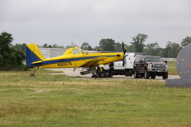 AIR TRACTOR AT-602 (N9067B)