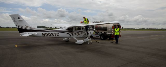 Cessna Skylane (N908TC) - 19 JUL 2020