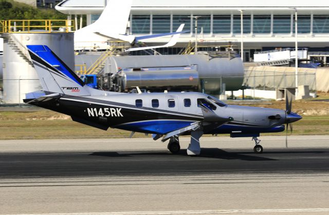 Daher-Socata TBM-900 (N145RK)