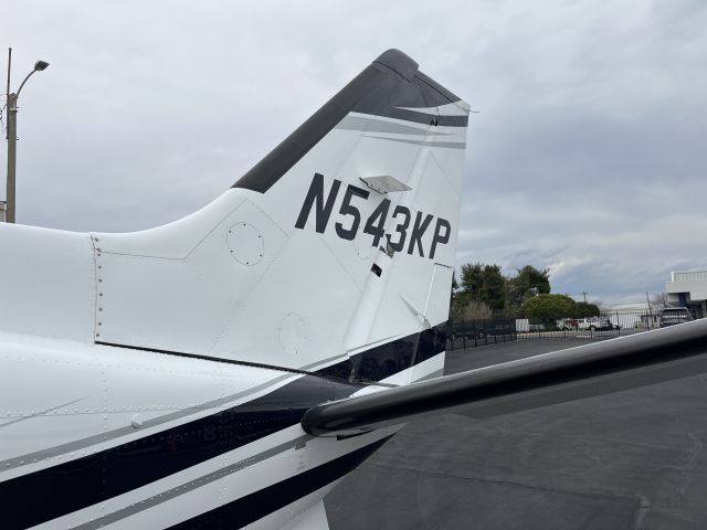 Cessna Conquest 1 (N543KP)