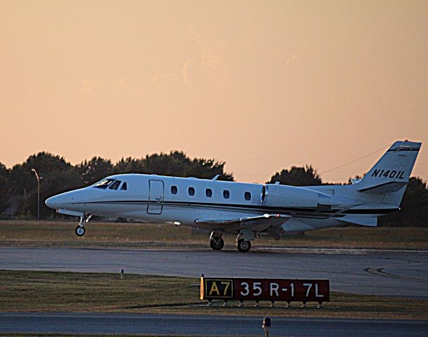 Cessna Citation Excel/XLS (N1401L)