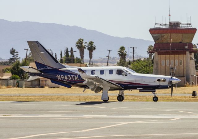 Daher-Socata TBM-900 (N943TM)