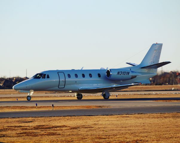 Cessna Citation Excel/XLS (N3101N)