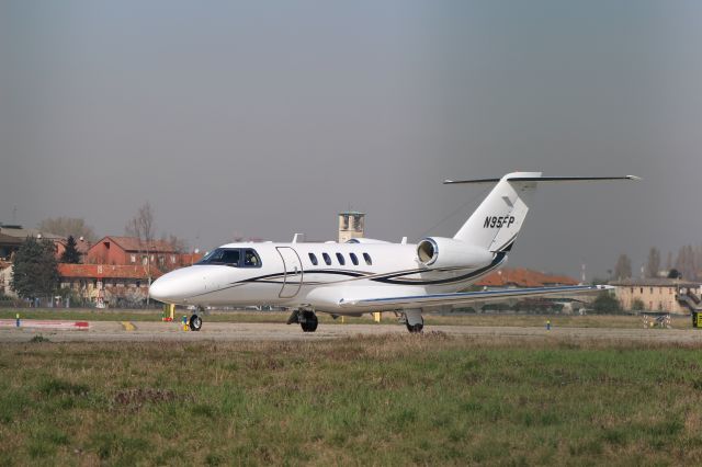 Cessna Citation CJ1 (N95FP)