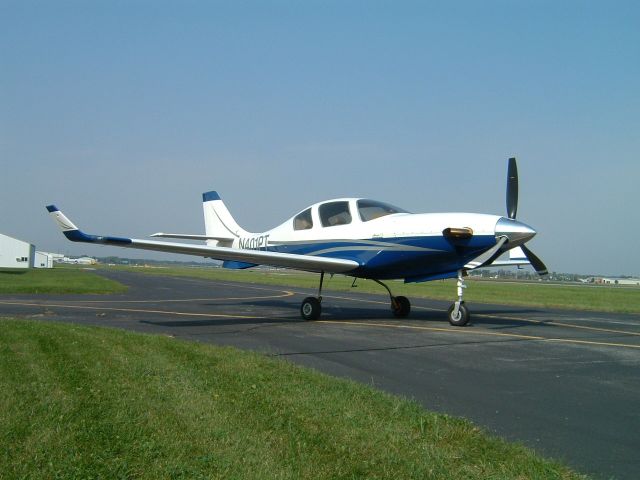 Lancair Lancair 4 (N401PT) - Home Made Speed!!