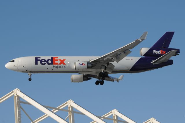 Boeing MD-11 (N613FE)