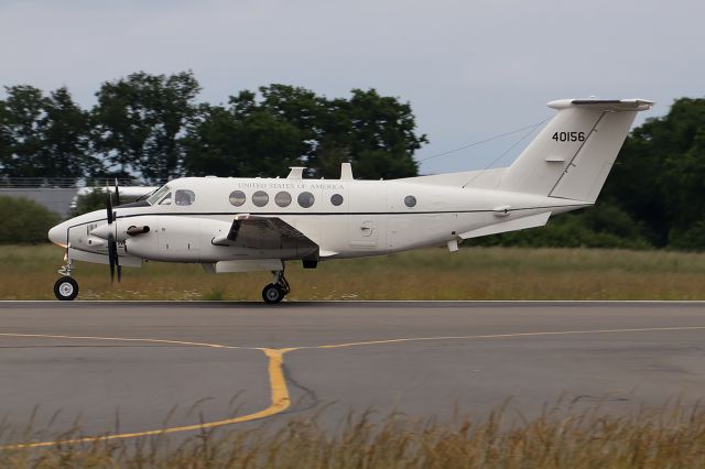 Beechcraft Super King Air 200 (8400156)