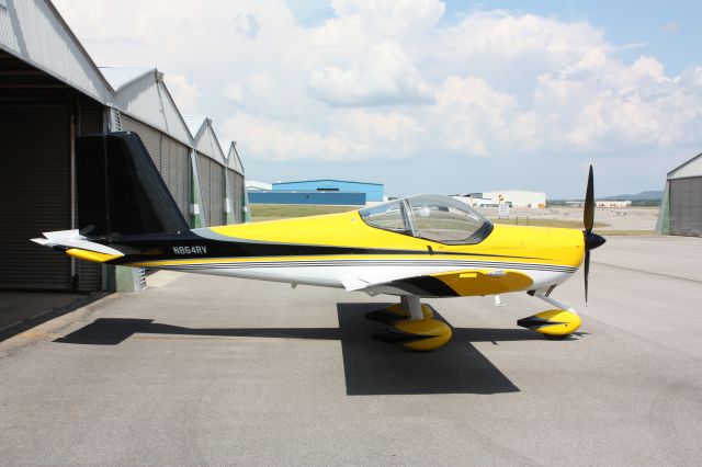 Vans RV-12 (N864RV)