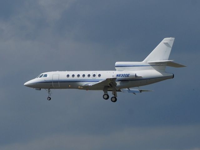 Dassault Falcon 50 (N8300E)