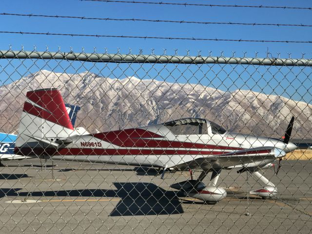 Vans RV-9 (N6961D)