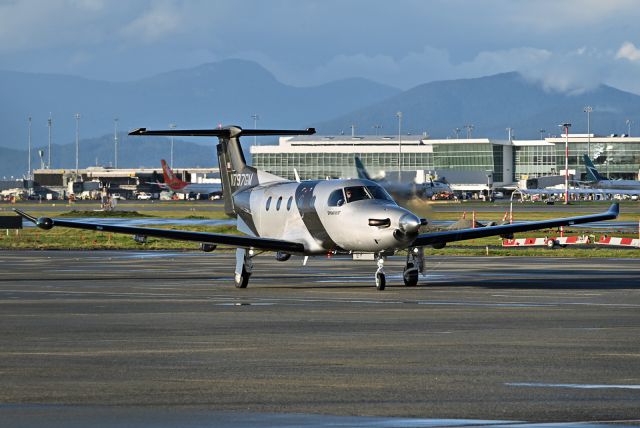 Pilatus PC-12 (N797GM)