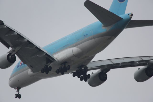 Airbus A380-800 (HL7613)