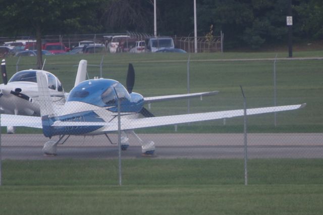 Cirrus SR-22 (N65TL)