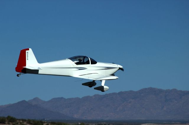 Vans RV-7 (N25TS)