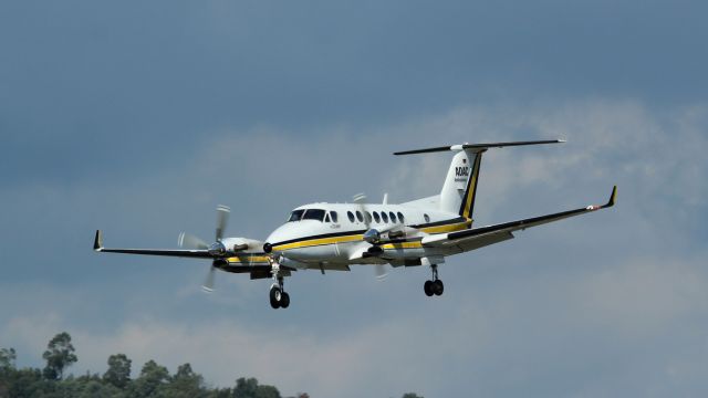 Beechcraft Super King Air 350 (D-CADN)